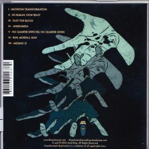 Dozer - Drifting In The Endless Void  - (CD)