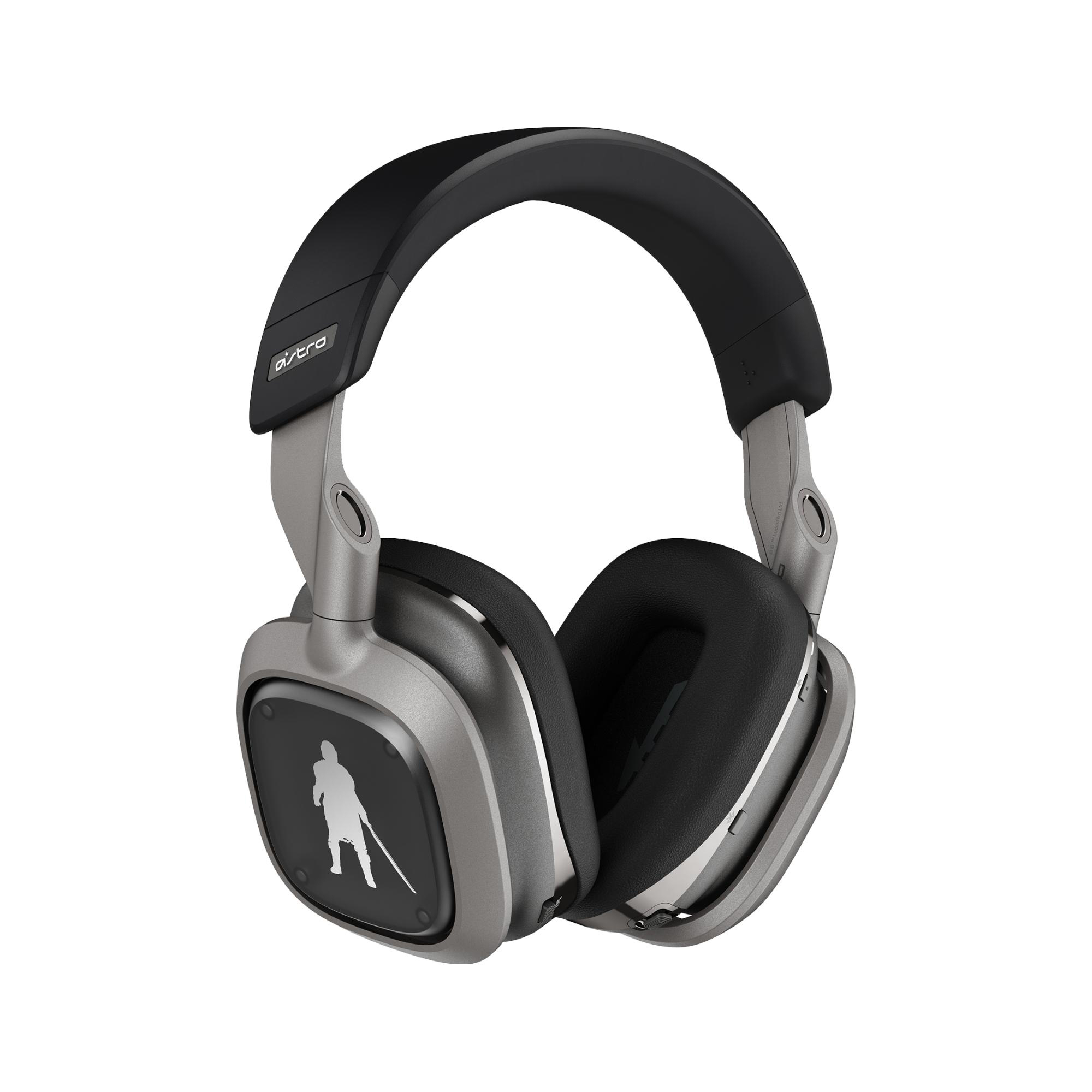 ASTRO GAMING A30 Mandalorian Headset Lightspeed Schwarz Over-ear Edition für Bluetooth The PS5, Gaming Kabelloses