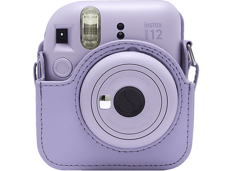 Fujifilm Instax Mini 12 Lilac Purple Kameratasche — Foto 2 von 2