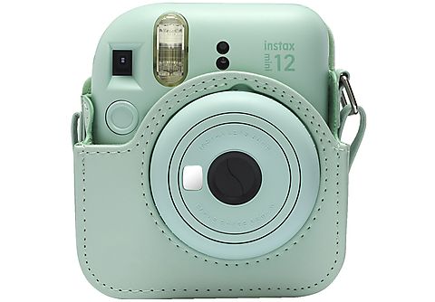 FUJI Instax Mini 12 Mint Green Kameratasche