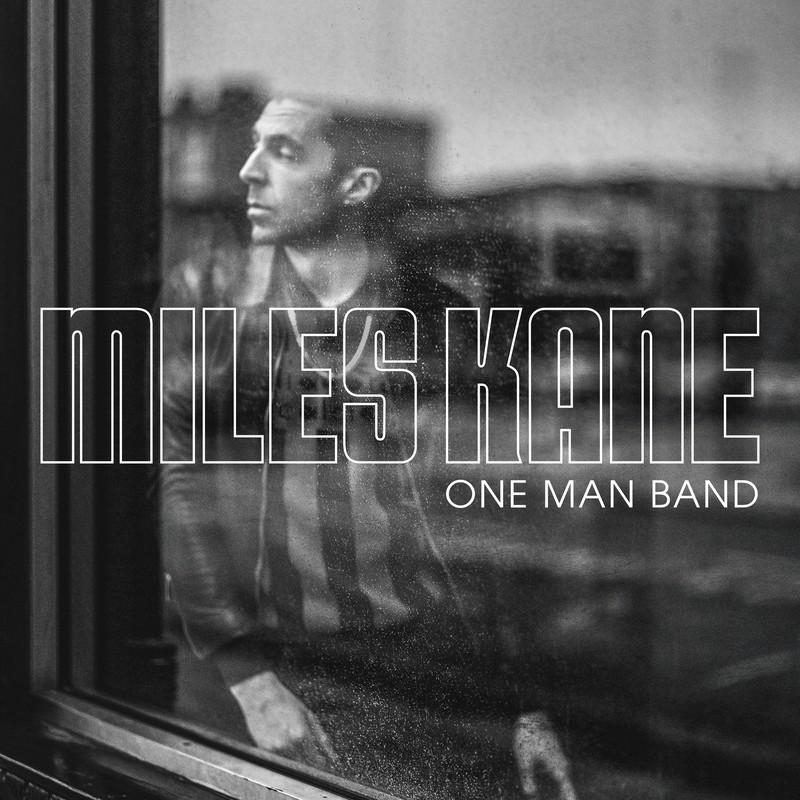 Miles Clear (Transparent Vinyl) Kane One Band Man - - (Vinyl)