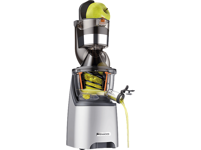 Slow Juicer KENWOOD PureJuice Pro JMP800 SI Slow Juicer 240 Watt