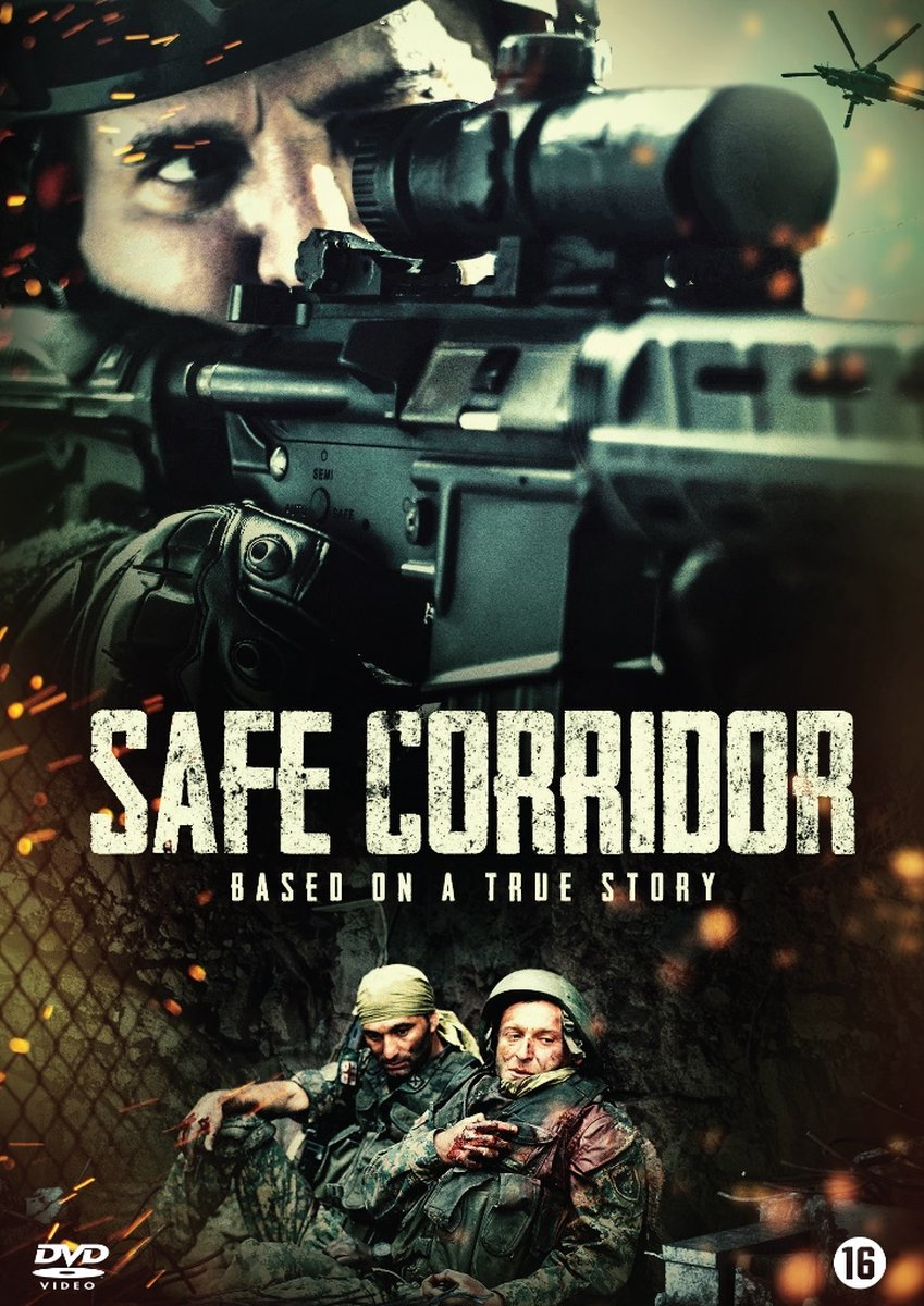Safe Corridor - DVD
