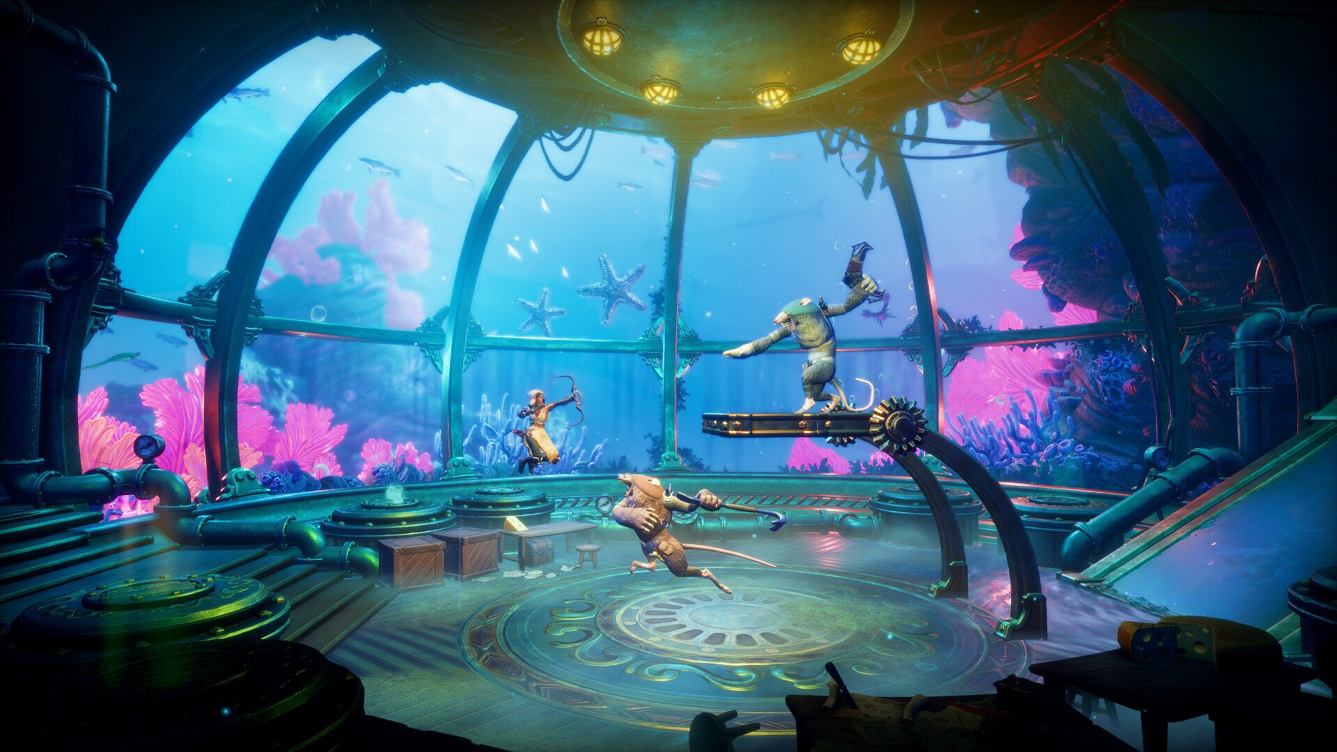 Gra PC Trine 5: A Clockwork Conspiracy