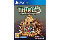 Gra PS4 Trine 5: A Clockwork Conspiracy (Kompatybilna z PS5)