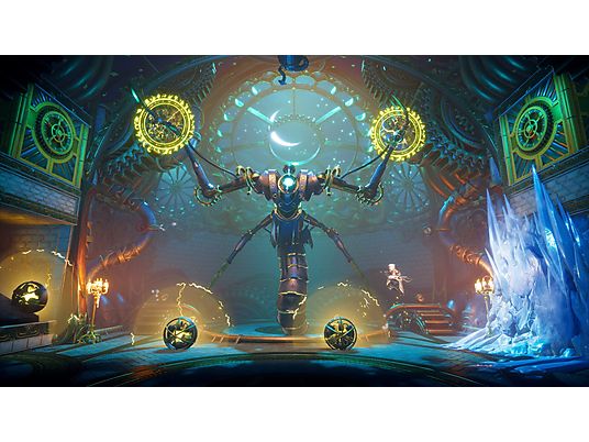 Gra PS4 Trine 5: A Clockwork Conspiracy (Kompatybilna z PS5)