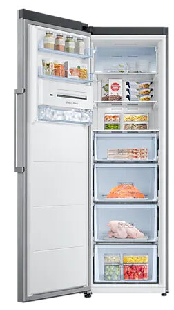 Zamrażarka SAMSUNG RZ32M7115S9/EO