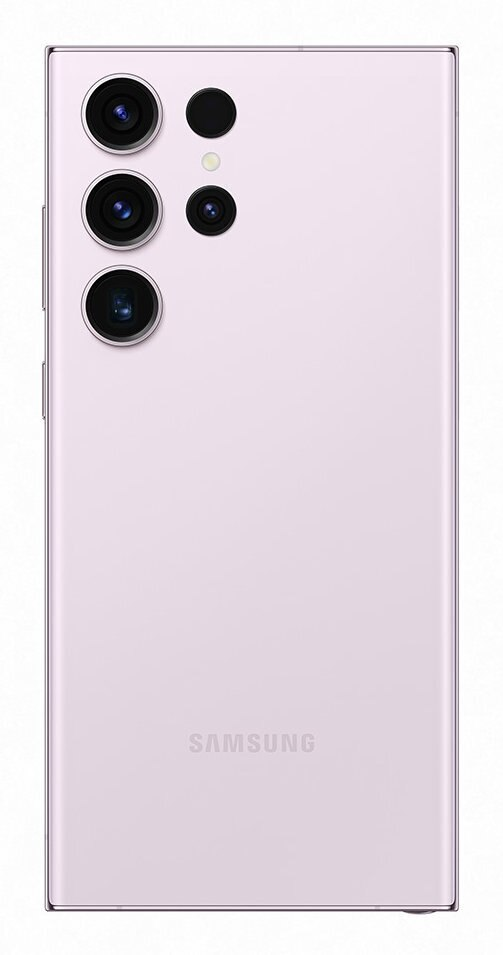 Smartfon SAMSUNG Galaxy S23 Ultra 8/256GB Różowy SM-S918BLIDEUE