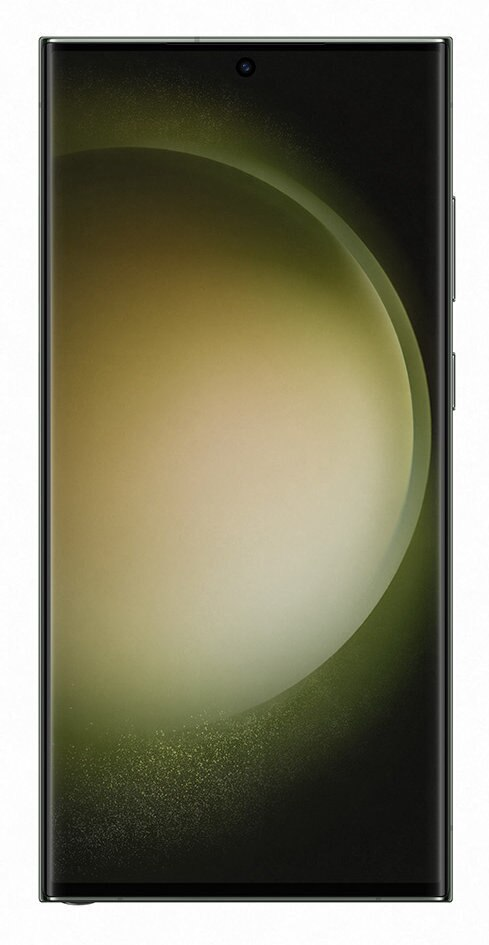 Smartfon SAMSUNG Galaxy S23 Ultra 8/256GB Zielony SM-S918BZGDEUE