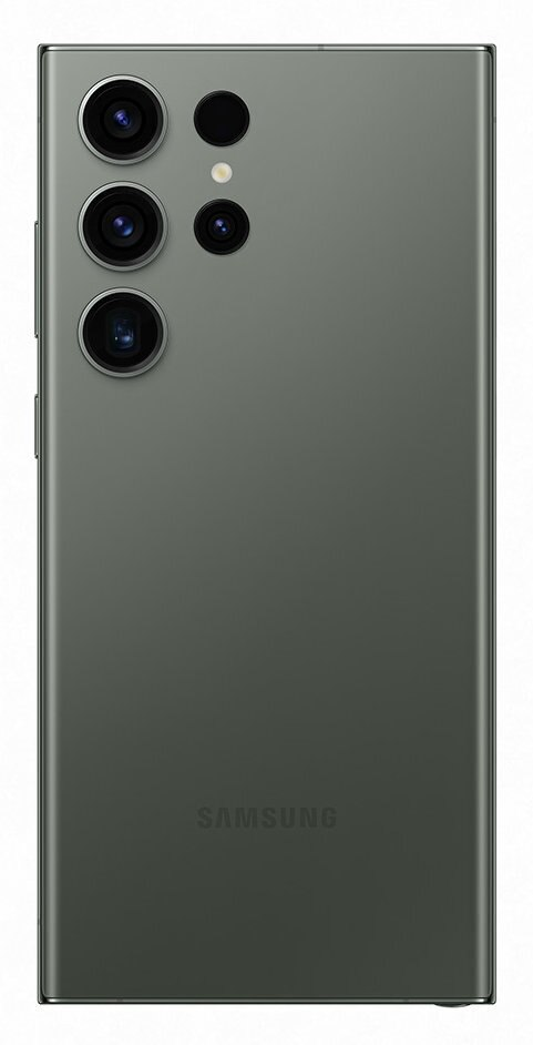 Smartfon SAMSUNG Galaxy S23 Ultra 8/256GB Zielony SM-S918BZGDEUE