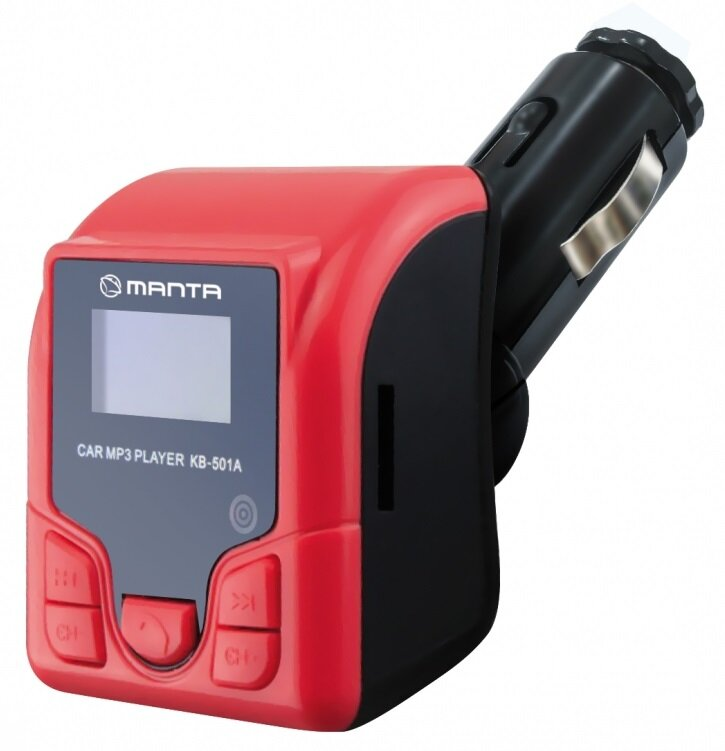 Transmiter FM MANTA FMT003