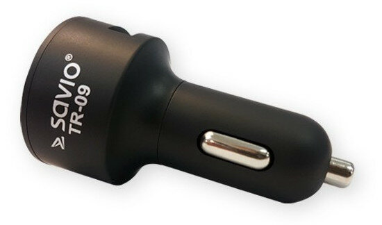 Transmiter FM z bluetooth SAVIO TR-09