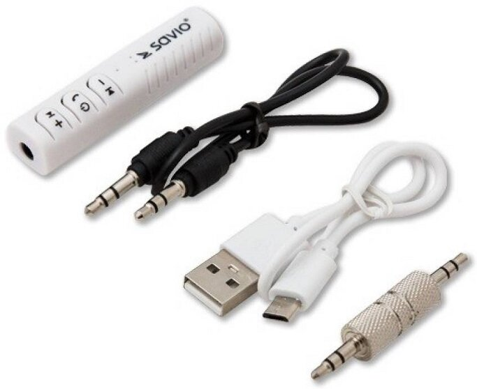 Transmiter adapter Bluetooth SAVIO TR-11-W