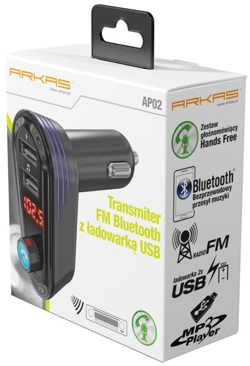 Transmiter FM ARKAS AP02