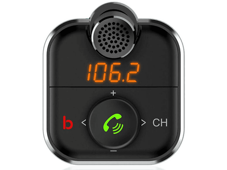 Transmiter samochodowy SAVIO TR-12 – zdjęcie 2