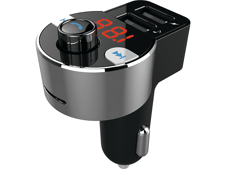 Transmiter FM TECHNISAT DigiCar 1 BT – zdjęcie 3