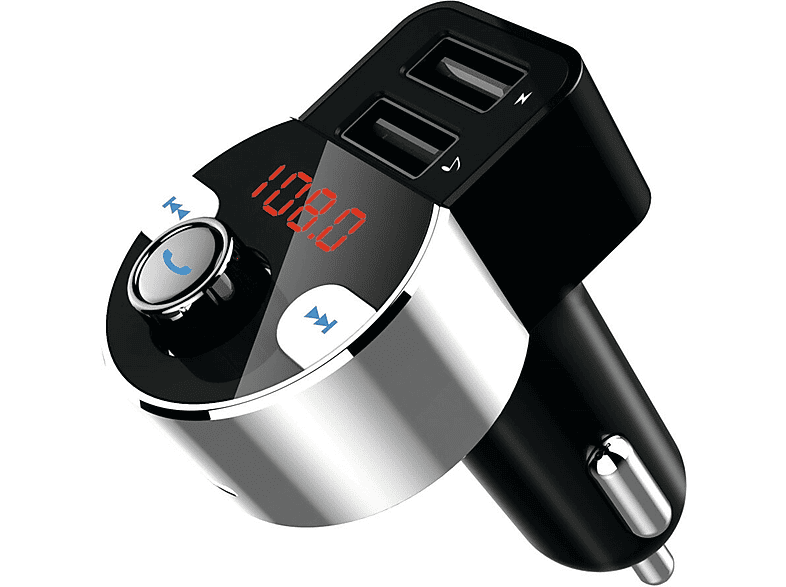 Transmiter FM TECHNISAT DigiCar 1 BT – zdjęcie 2