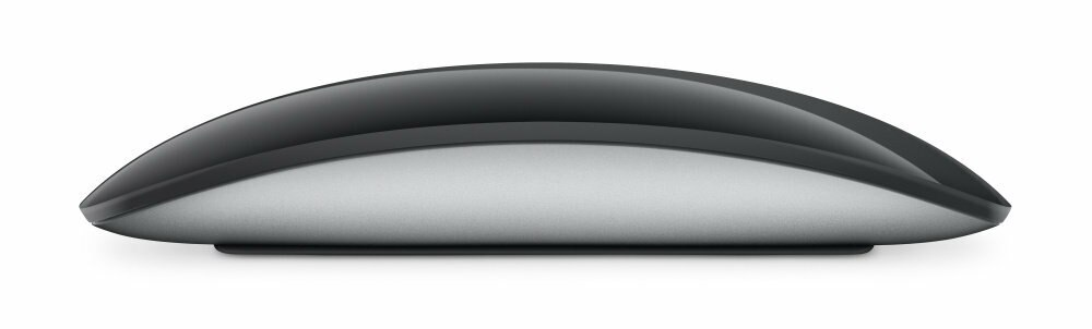 Apple Magic Mouse 黒 Apple Mysz Magic Mouse - obszar Multi-Touch - czarna - Sklep