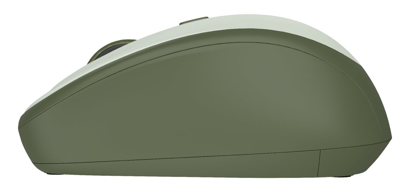 Mysz bezprzewodowa TRUST Yvi+ Zielony 24552