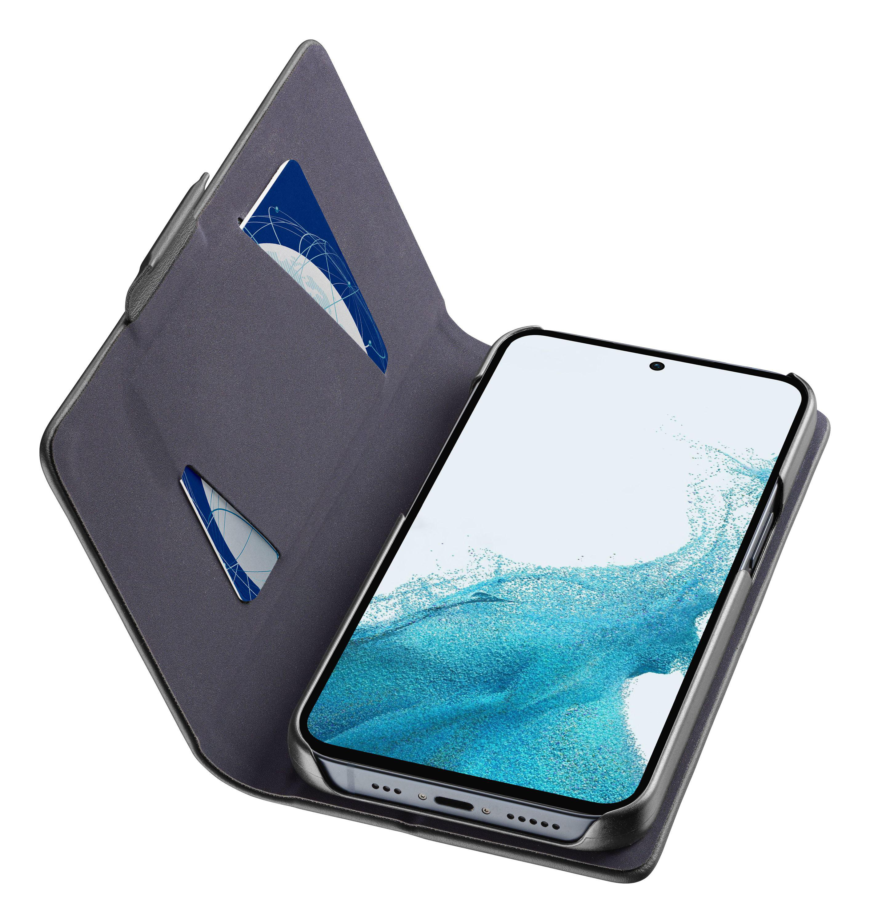 LINE Galaxy BOOK3GALA54K, CELLULAR Schwarz Bookcover, Samsung, A54,