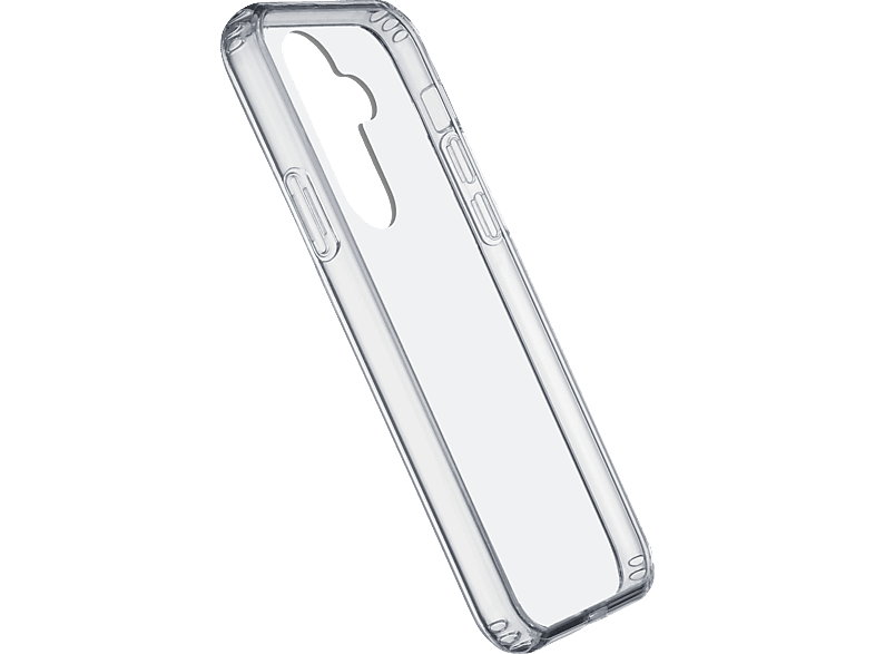 CELLULAR LINE CLEARDUOGALA34T, Backcover, Samsung, Galaxy A34, Transparent