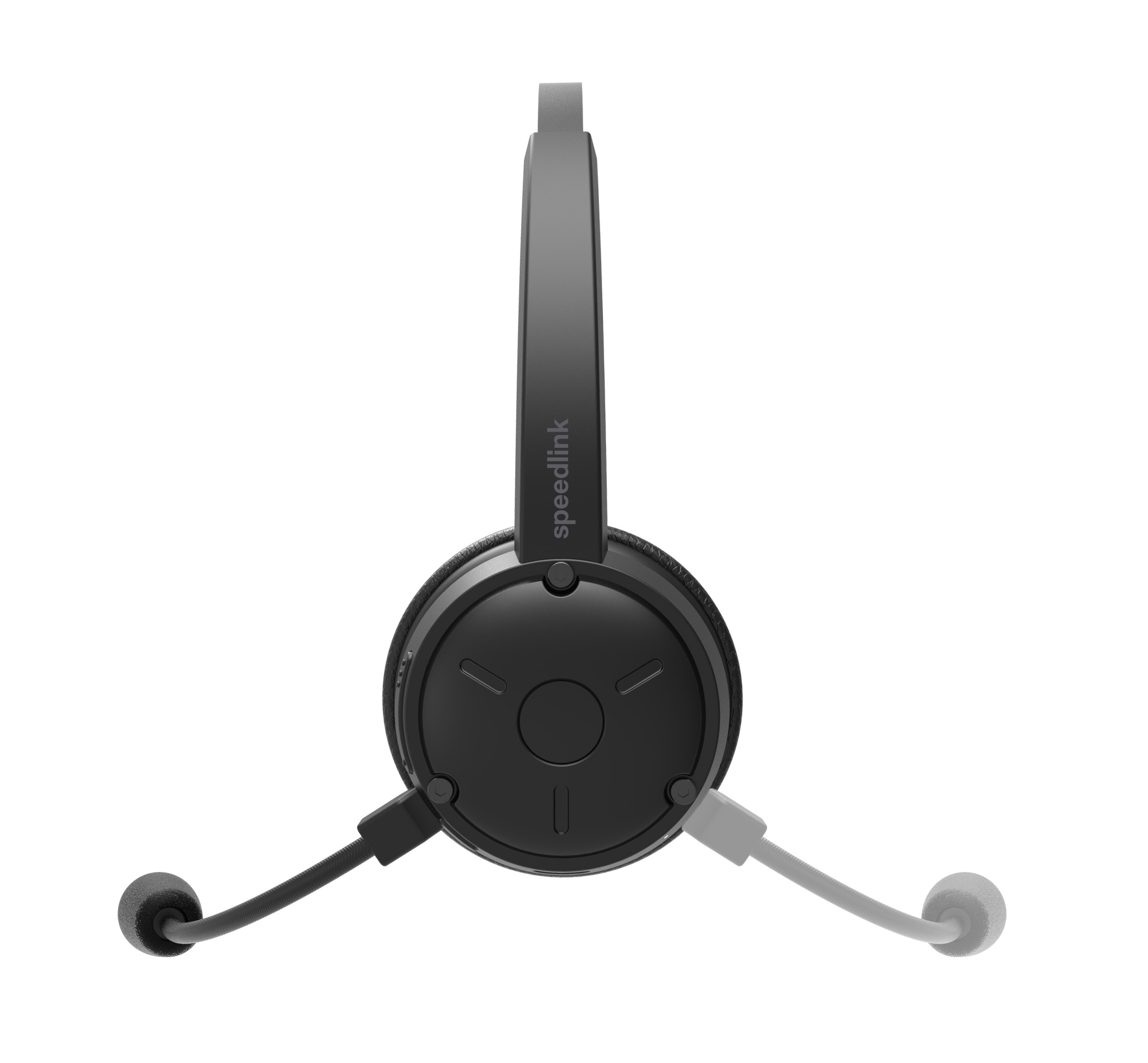 SPEEDLINK SONA PRO, On-ear Headset Bluetooth Schwarz