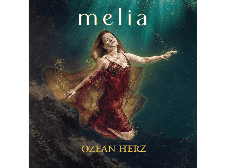 (Vinyl) - (Ltd.LP) Melia Herz Ozean -