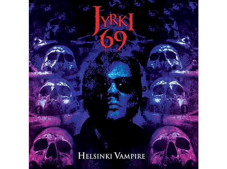 Jyrky 69 – HELSINKI VAMPIRE – (Vinyl)