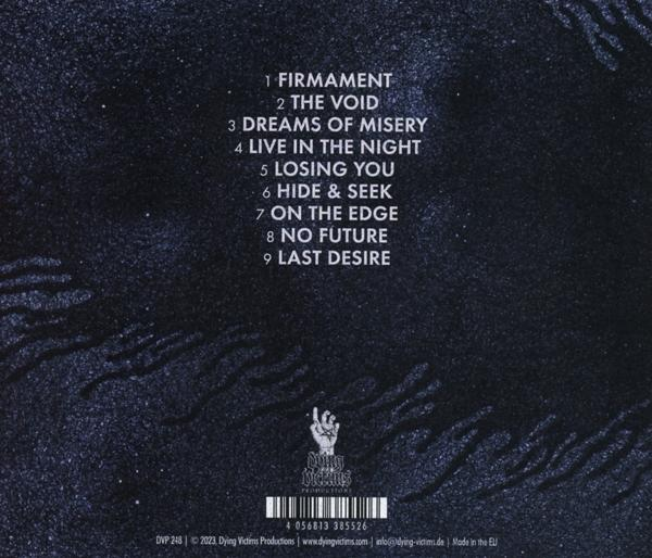 Firmament - We Don't Rise, We Just Fall  - (CD)