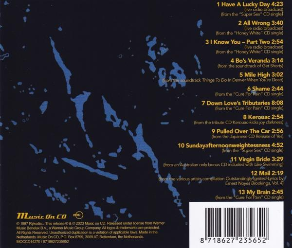 Morphine - B-Sides And Otherwise  - (CD)