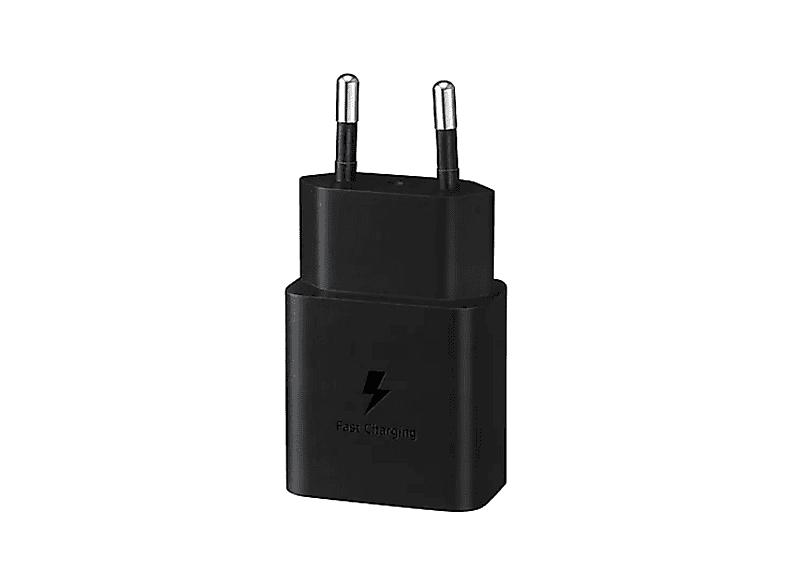 SAMSUNG EP-T1510XBEGEU Schnellladeadapter universal, Black