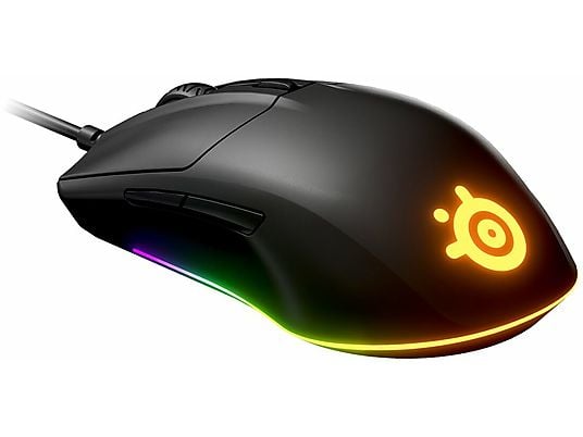 Mysz przewodowa STEELSERIES Rival 3