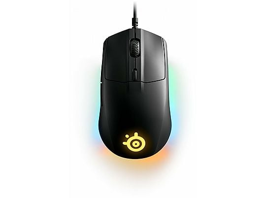 Mysz przewodowa STEELSERIES Rival 3