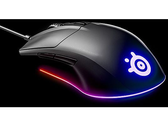 Mysz przewodowa STEELSERIES Rival 3