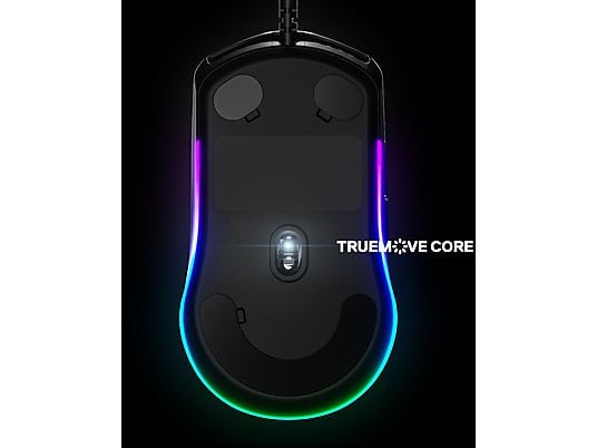 Mysz przewodowa STEELSERIES Rival 3