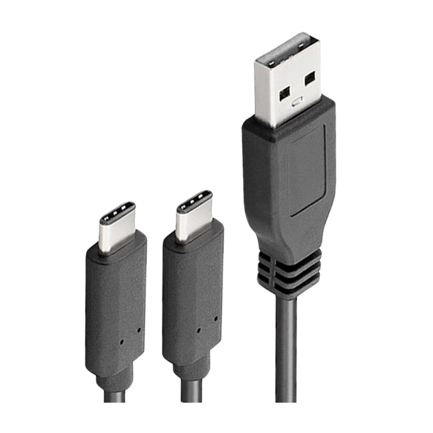 Xtreme Cavo USB A Doppio Type C