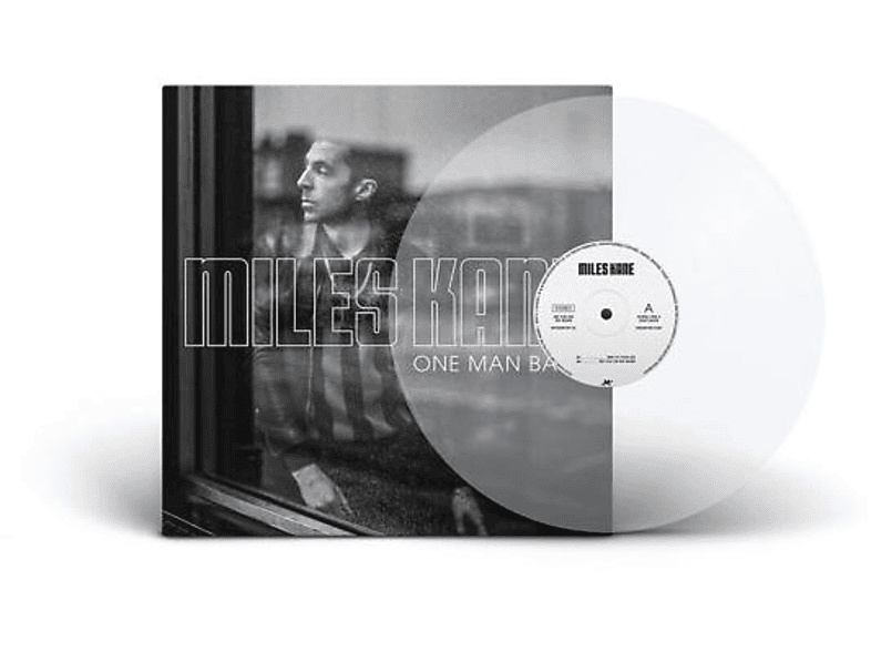 Miles Clear (Transparent Vinyl) Kane One Band Man - - (Vinyl)