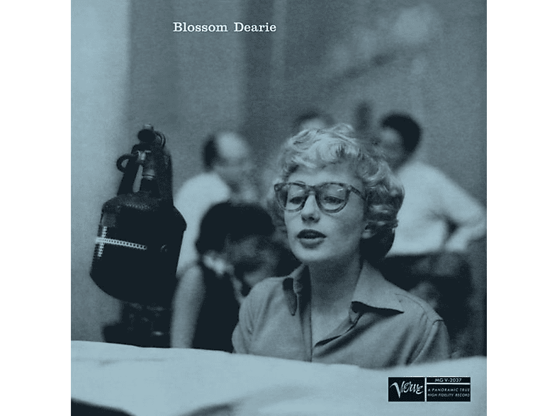 Blossom Dearie Blossom Dearie Blossom Dearie (Verve By Request