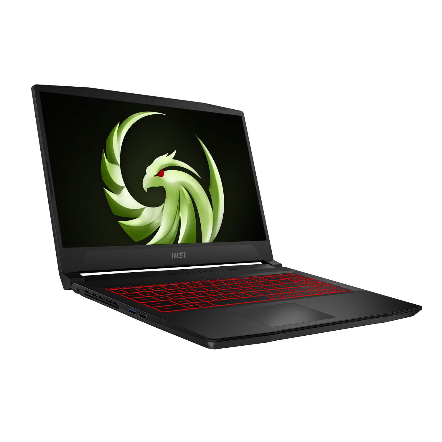MSI Bravo 15 B5ED-024NL - 15 inch - Full HD - AMD Ryzen 7 - 16 GB - 512 GB - Radeon RX 6500M