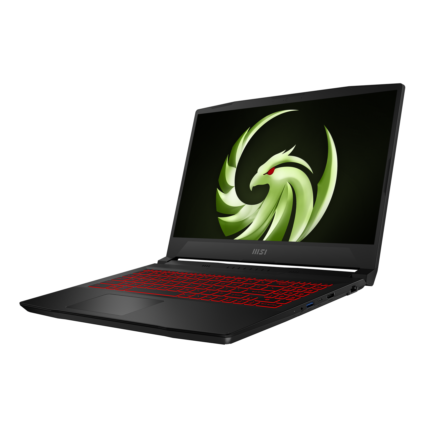 MSI Bravo 15 B5ED-024NL - 15 inch - Full HD - AMD Ryzen 7 - 16 GB - 512 GB - Radeon RX 6500M