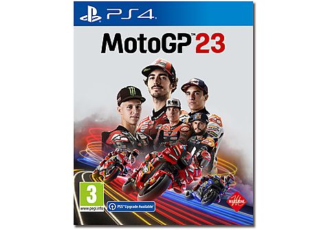MotoGP 23 -  GIOCO PS4