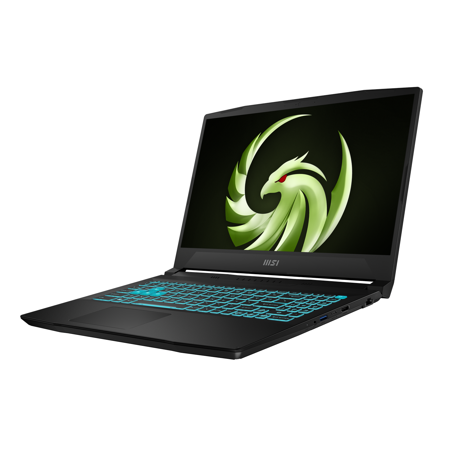 MSI Bravo 15 C7VE-005NL- 15 inch - Full HD - AMD Ryzen 5 - 16 GB - 512 GB - GeForce RTX 4050