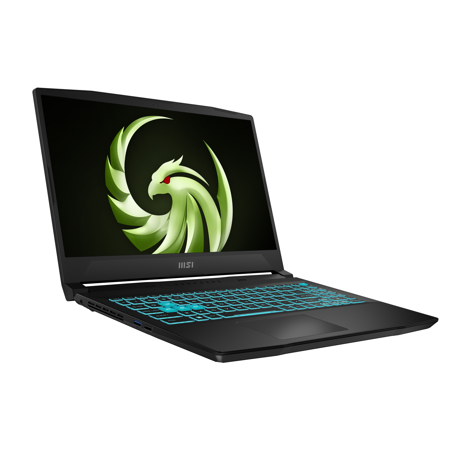 MSI Bravo 15 C7VE-005NL- 15 inch - Full HD - AMD Ryzen 5 - 16 GB - 512 GB - GeForce RTX 4050