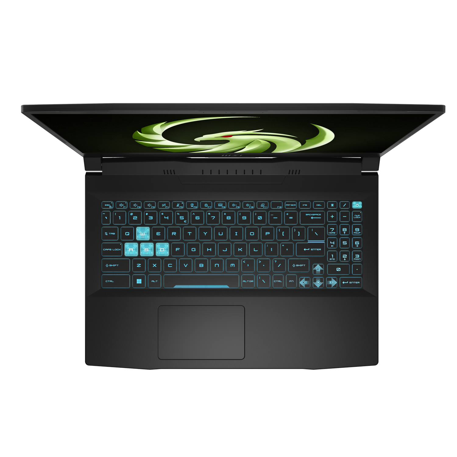 MSI Bravo 15 C7VE-005NL- 15 inch - Full HD - AMD Ryzen 5 - 16 GB - 512 GB - GeForce RTX 4050