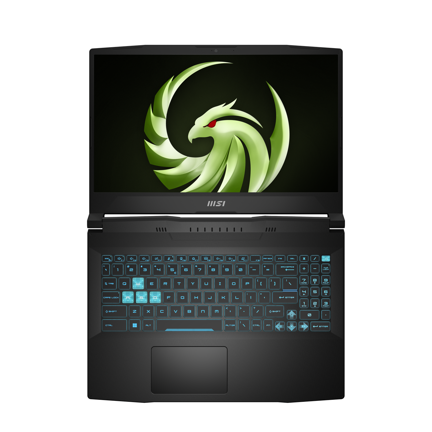 MSI Bravo 15 C7VE-005NL- 15 inch - Full HD - AMD Ryzen 5 - 16 GB - 512 GB - GeForce RTX 4050