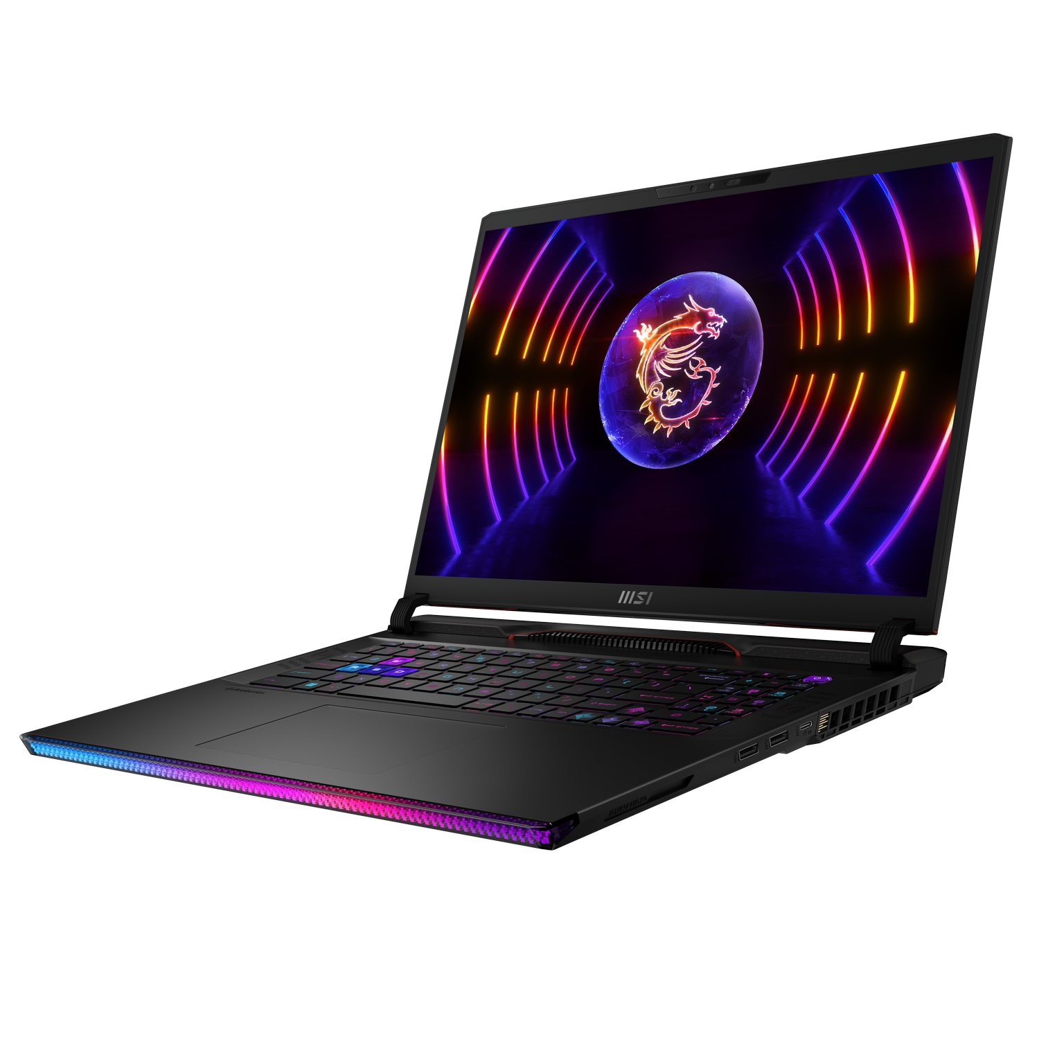 MSI Raider GE78HX 13VG-050NL - 17 inch 240 Hz - Intel Core i9 - 16 GB - 2 TB - GeForce RTX 4070