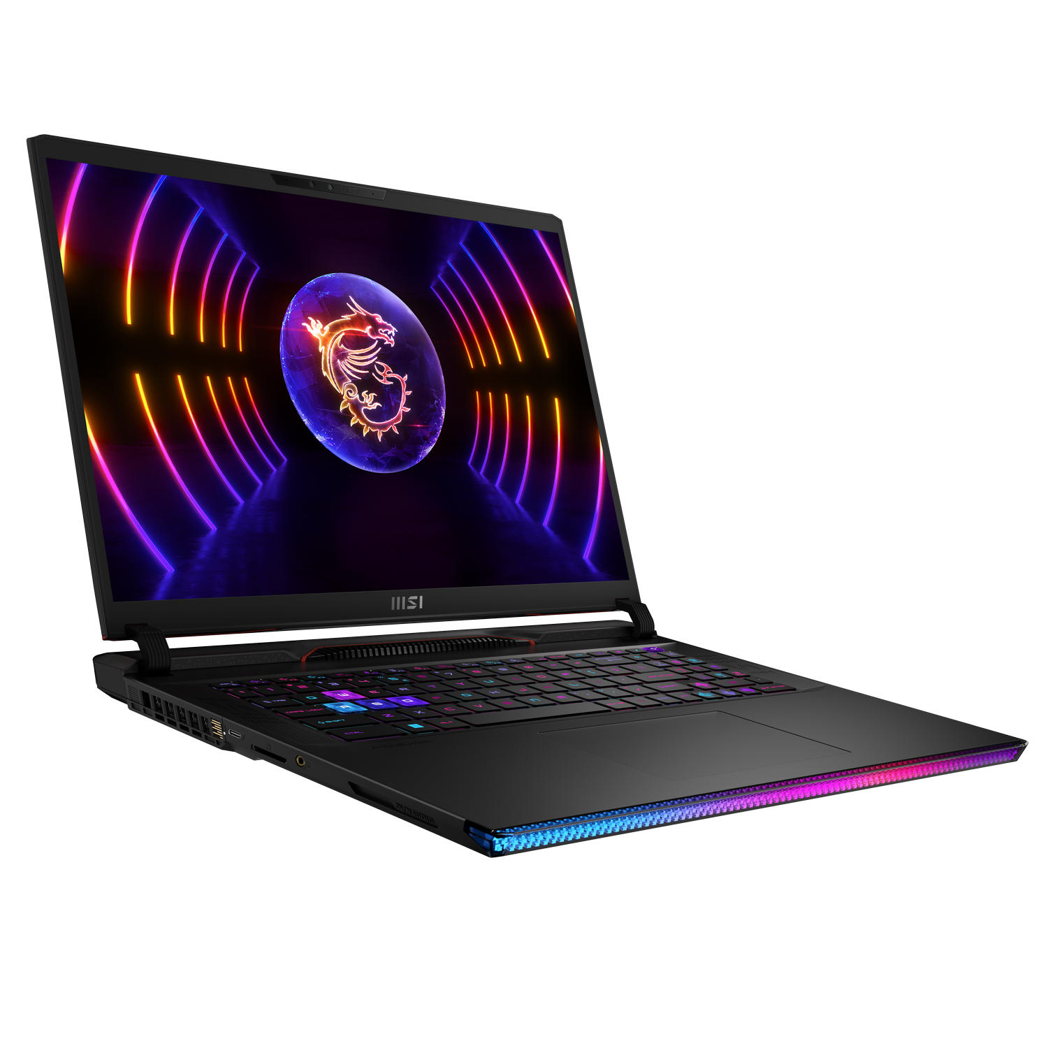 MSI Raider GE78HX 13VG-050NL - 17 inch 240 Hz - Intel Core i9 - 16 GB - 2 TB - GeForce RTX 4070