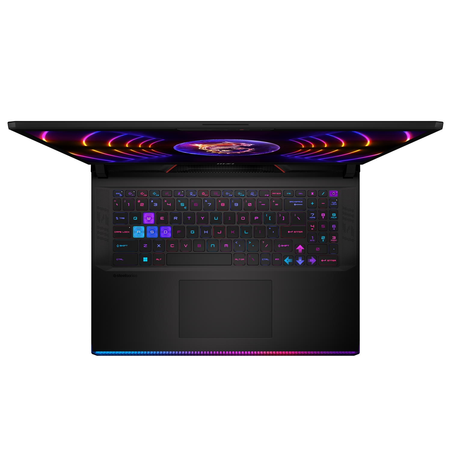 MSI Raider GE78HX 13VG-050NL - 17 inch 240 Hz - Intel Core i9 - 16 GB - 2 TB - GeForce RTX 4070