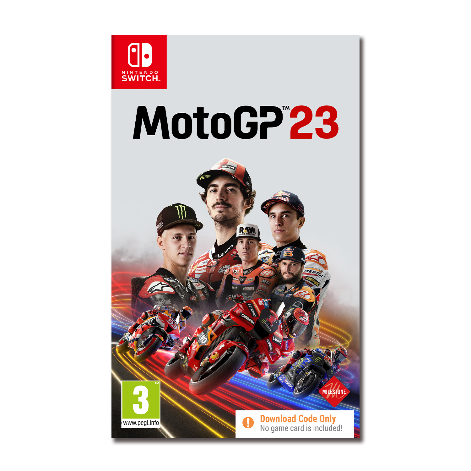 MotoGP 23 - Gioco Nintendo Switch