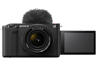 SONY ZV-E1 Full Frame vlogkamera SEL2860 objektívvel (ZVE1LBDI.EU)